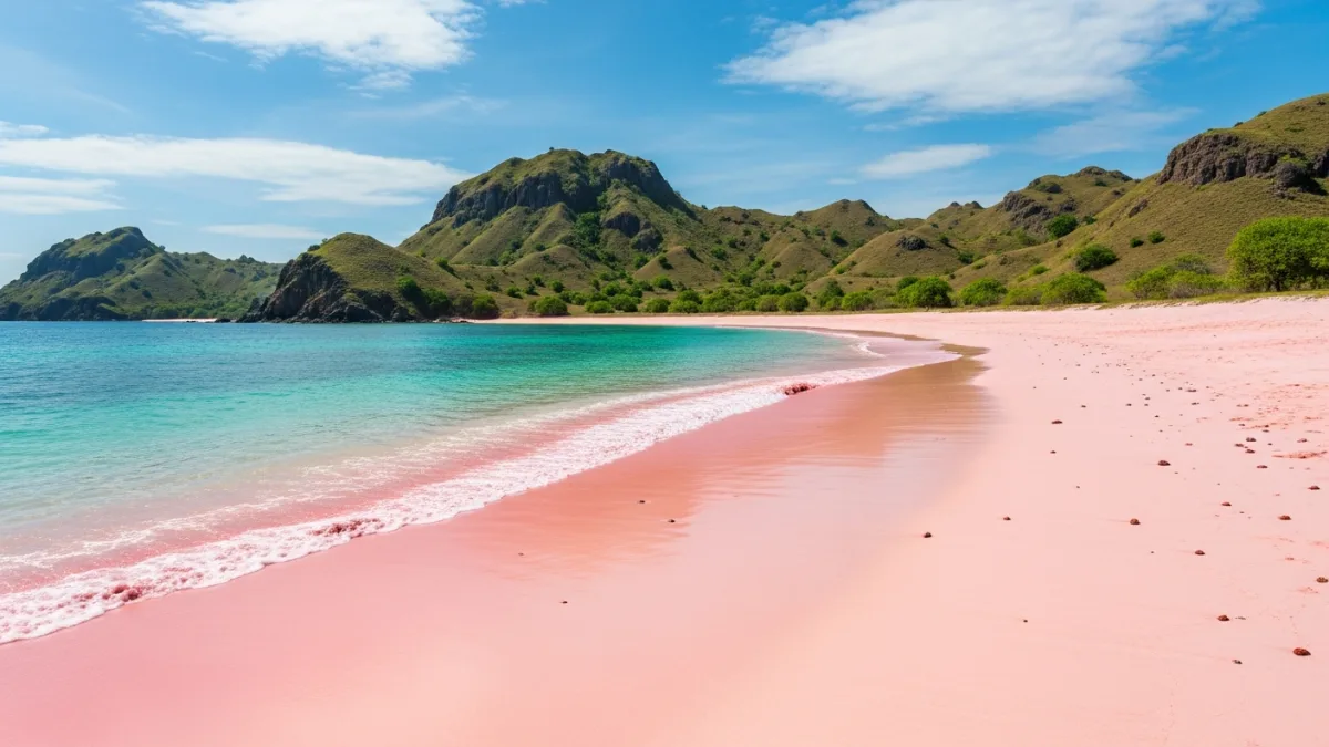 Komodo island sailing tour prices Pink Beach packages 2027